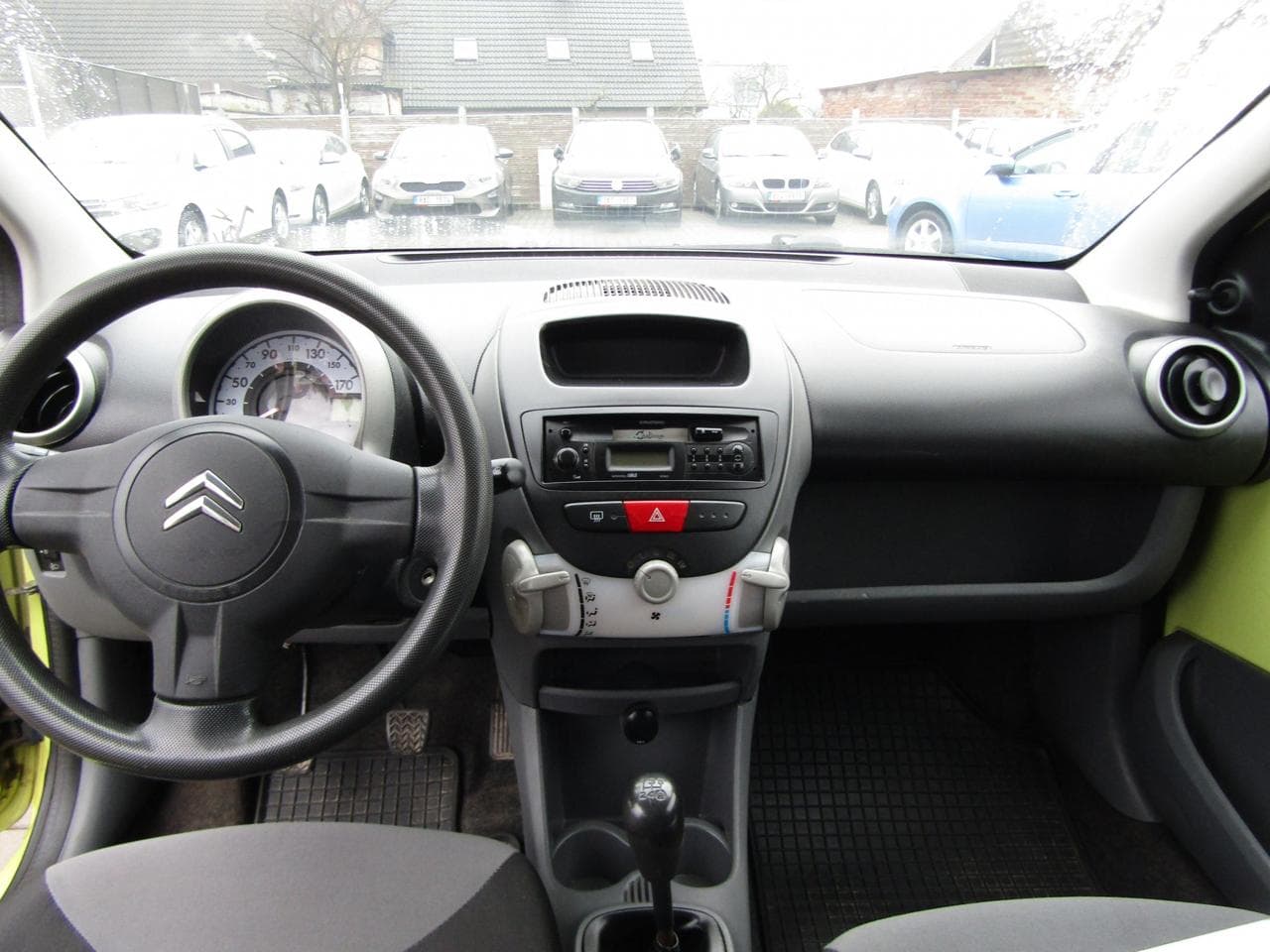 2007 Citroen C1 - 8