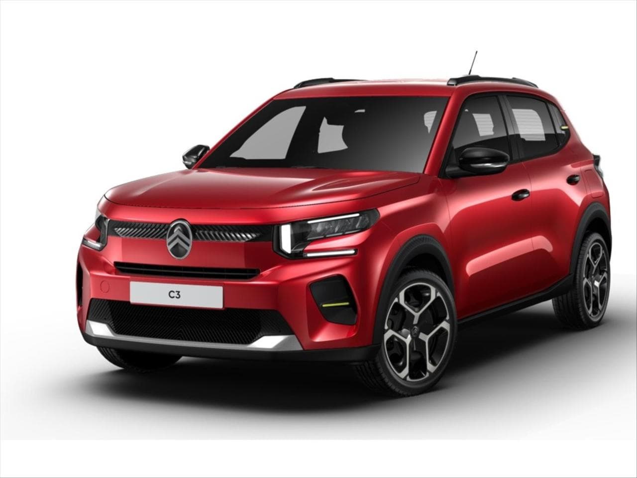 2026 Citroen C3
