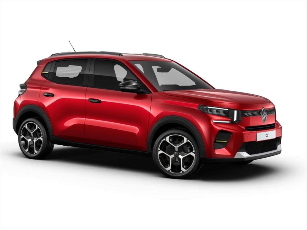 2026 Citroen C3 - 4