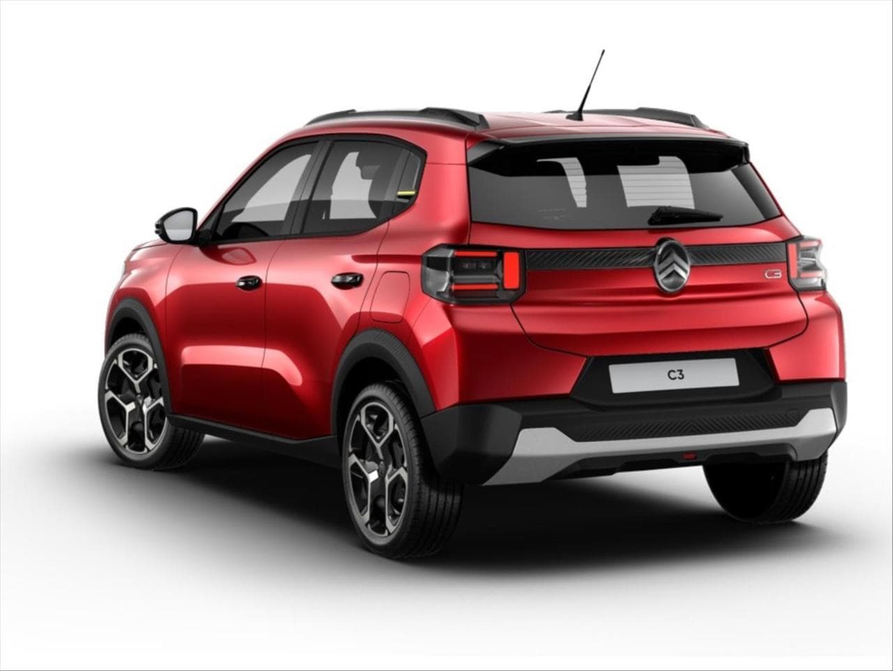 2026 Citroen C3 - 3
