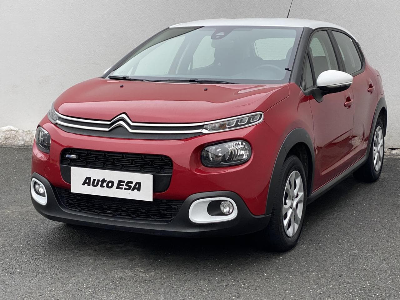 2017 Citroen C3 - 3