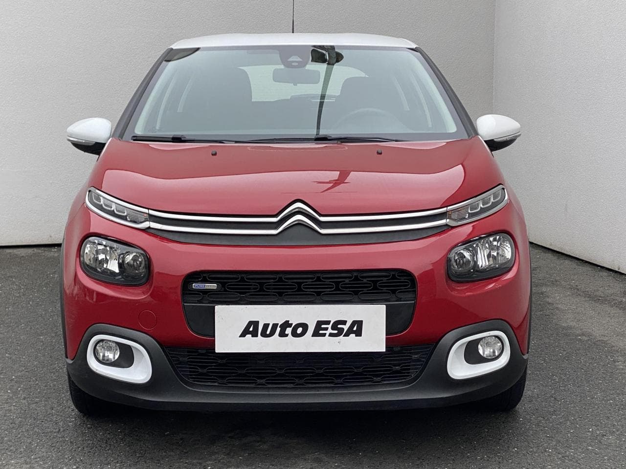 2017 Citroen C3 - 2