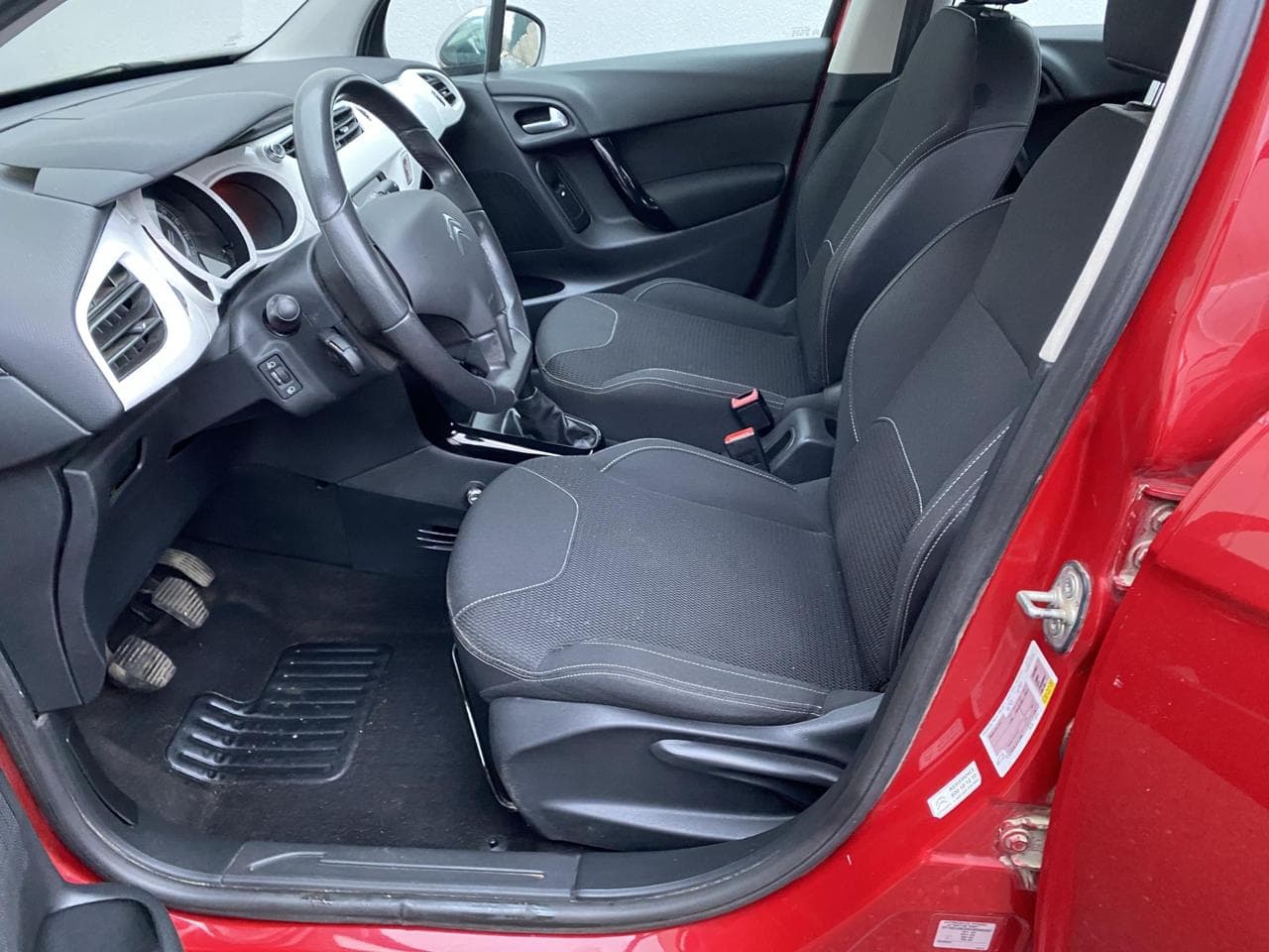 2013 Citroen C3 - 9