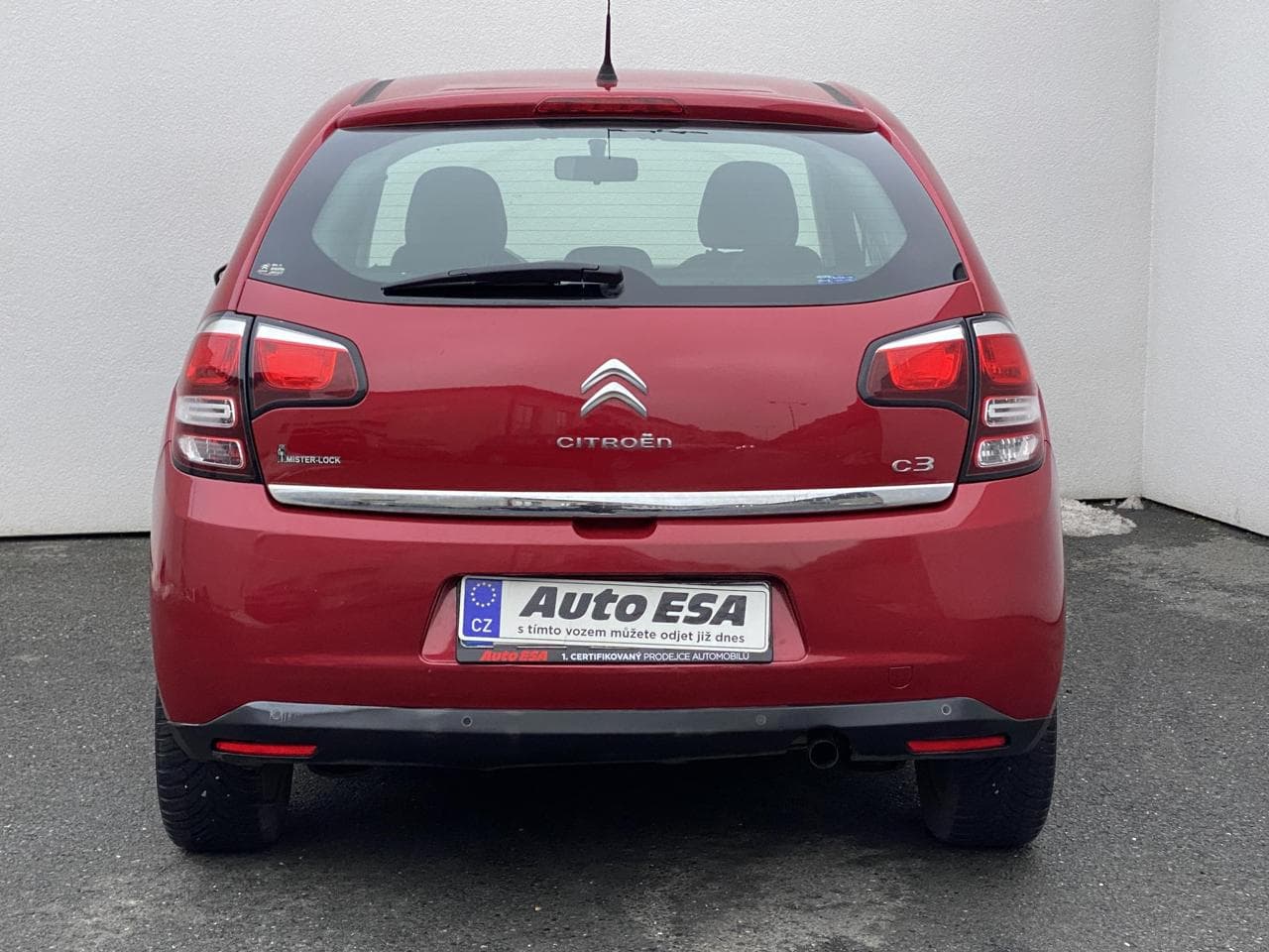 2013 Citroen C3 - 5