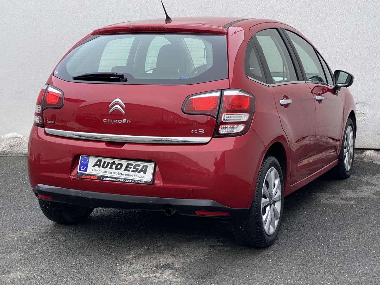 2013 Citroen C3 - 4