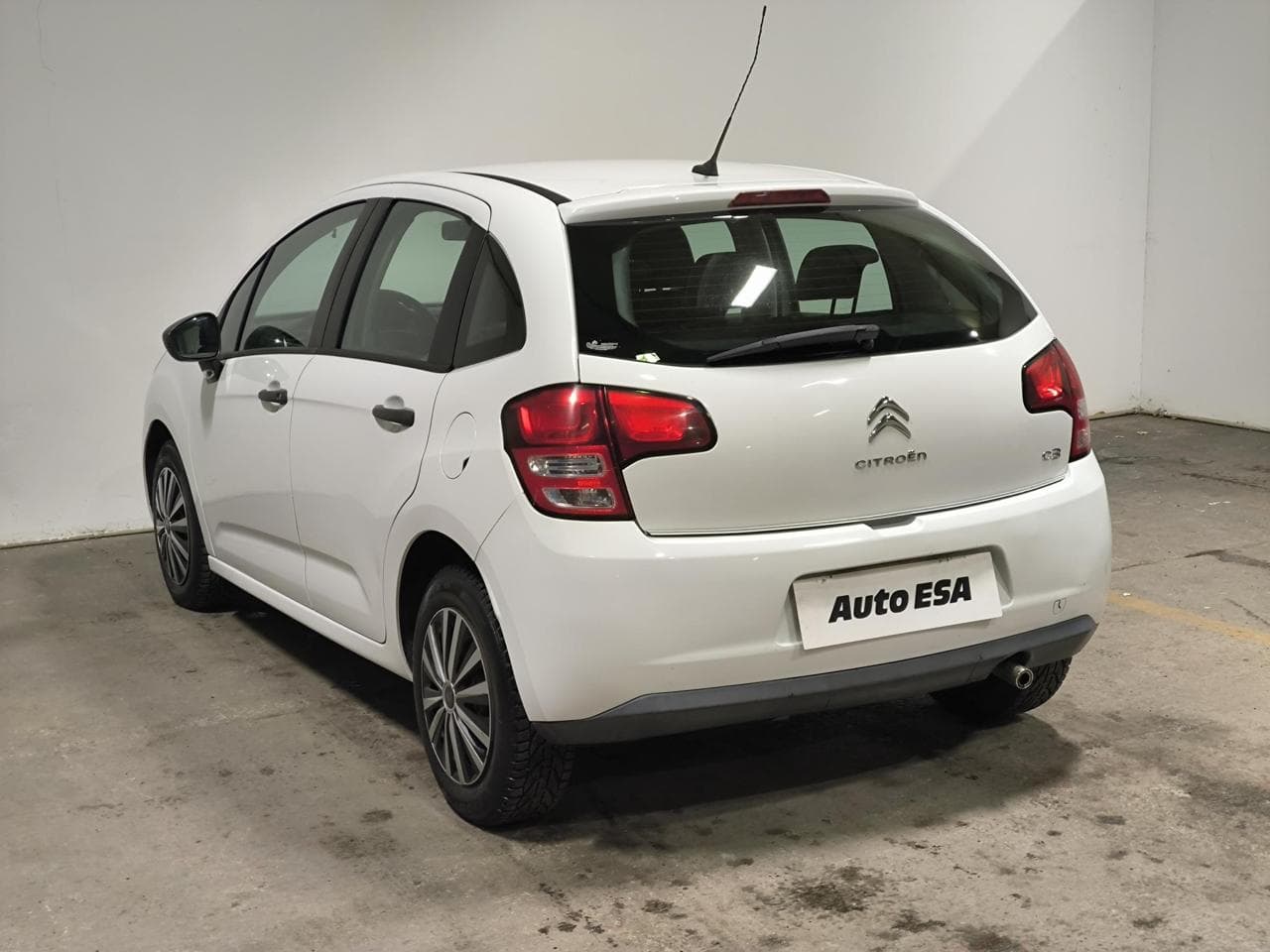 2012 Citroen C3 - 4