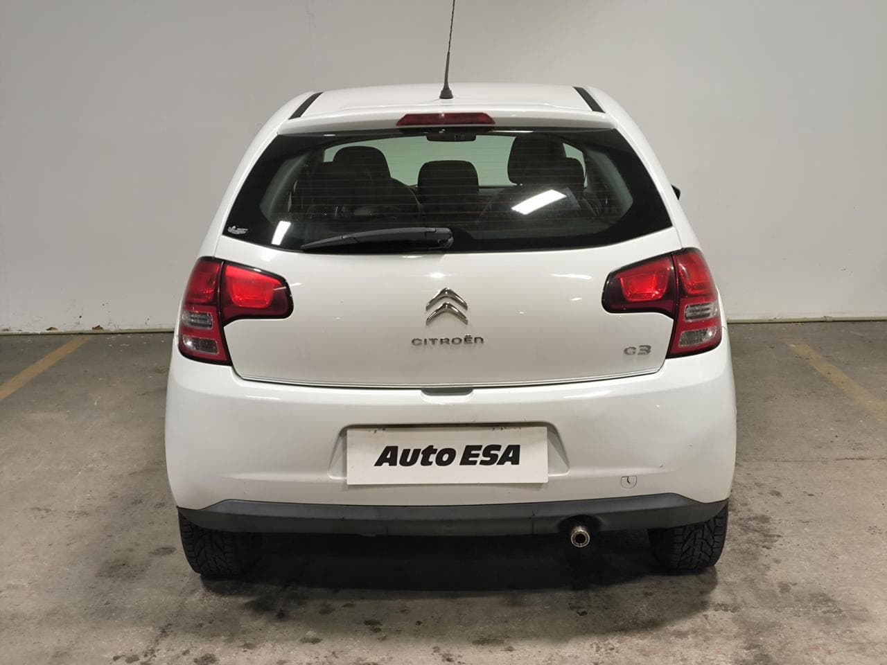 2012 Citroen C3 - 5