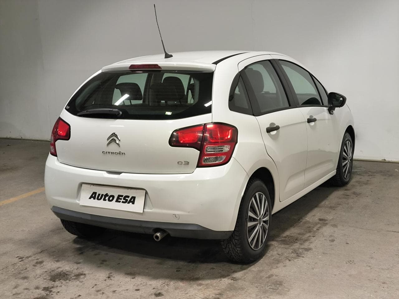 2012 Citroen C3 - 6