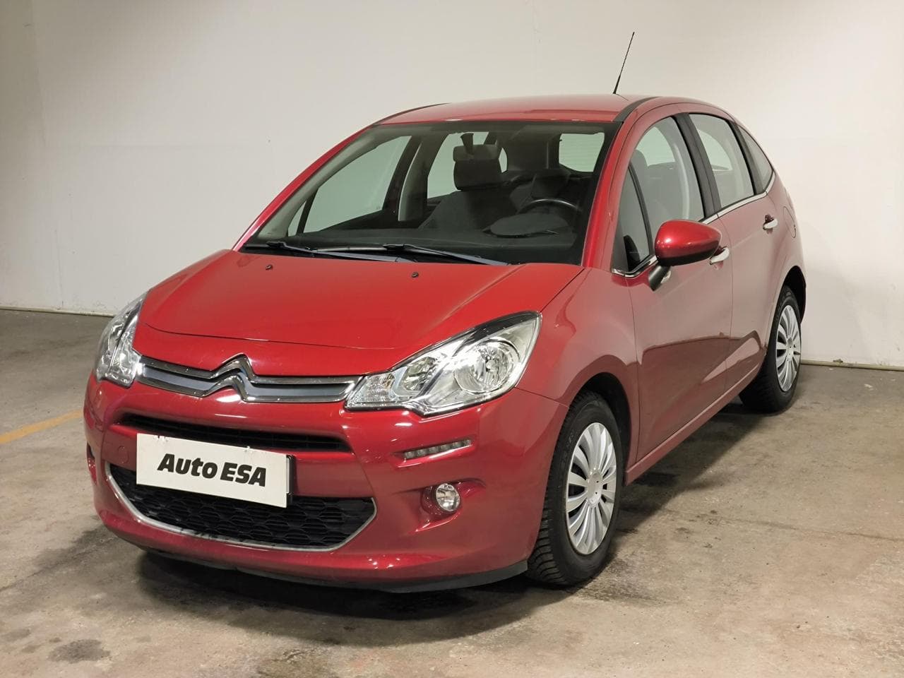 2015 Citroen C3 - 3