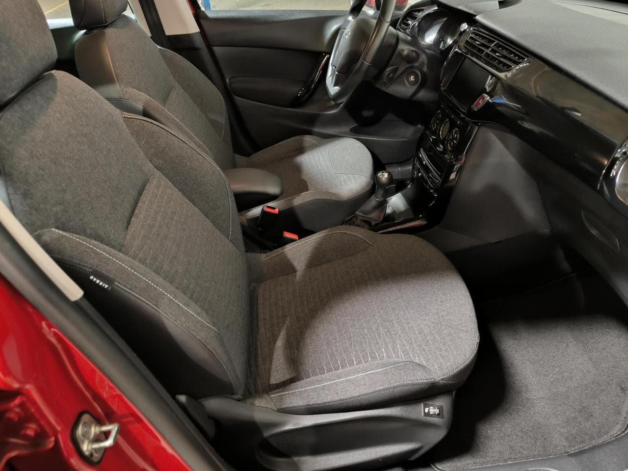 2015 Citroen C3 - 12