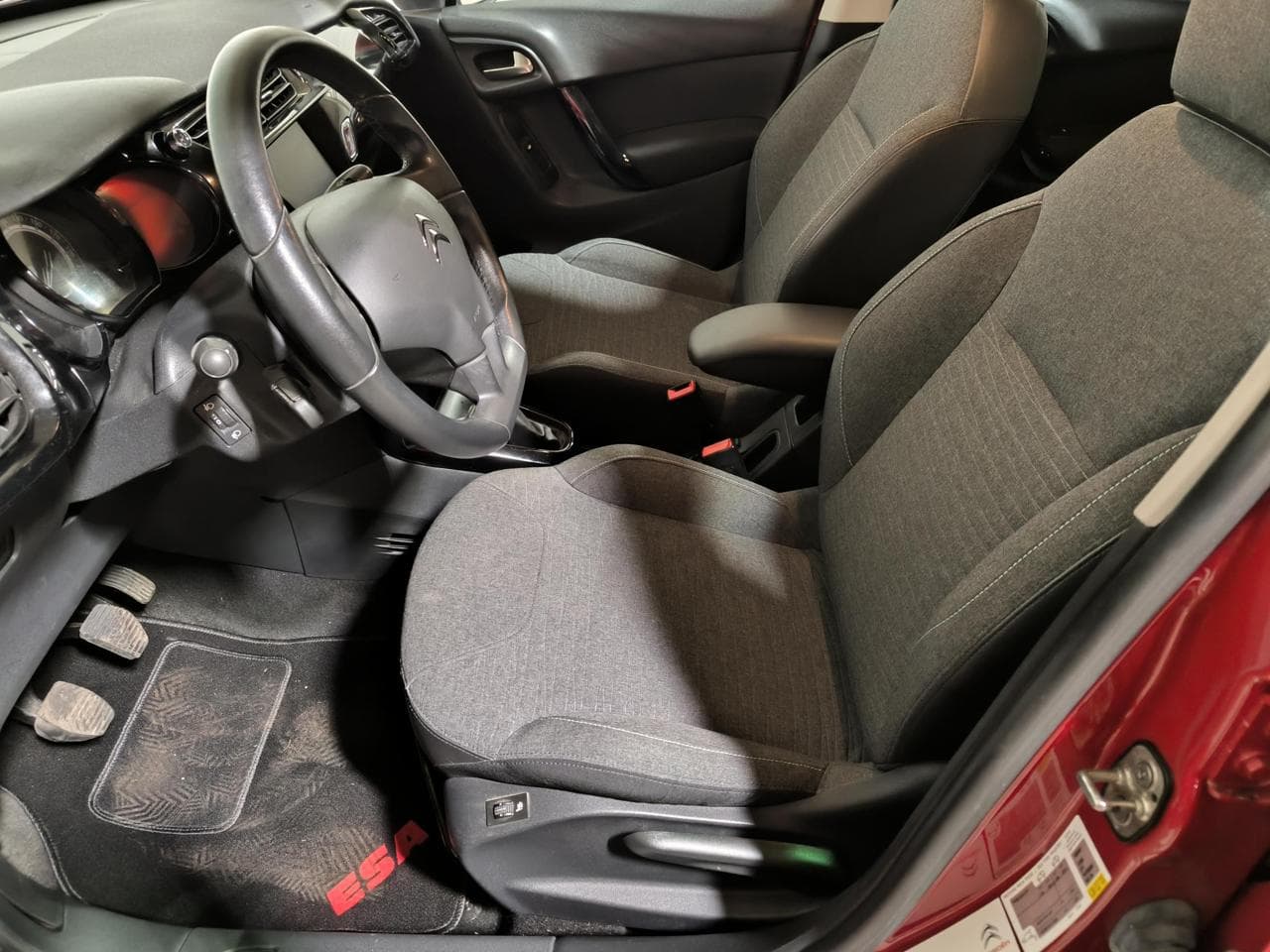 2015 Citroen C3 - 9
