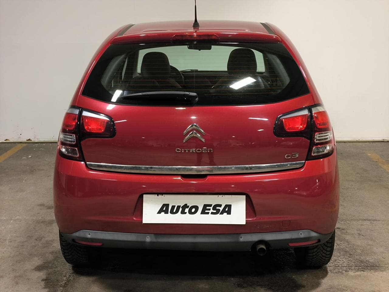 2015 Citroen C3 - 5