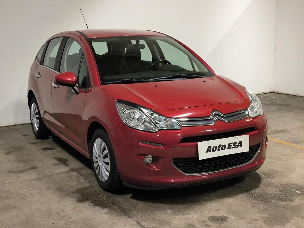 Citroën C3 1.2i hatchback