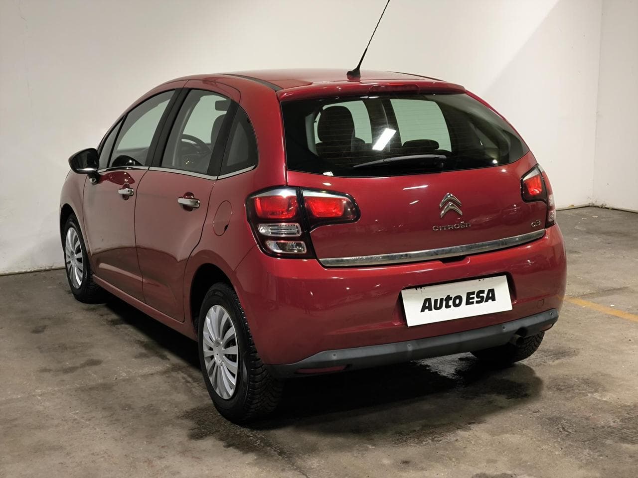 2015 Citroen C3 - 4