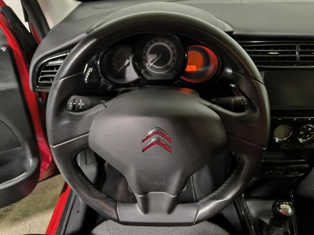 2015 Citroen C3 - 13