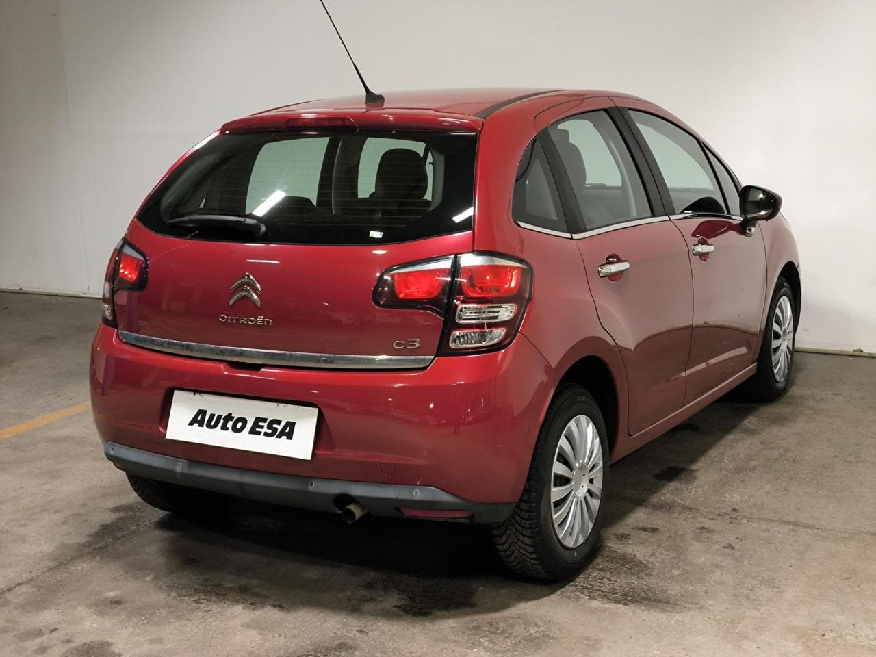 2015 Citroen C3 - 6