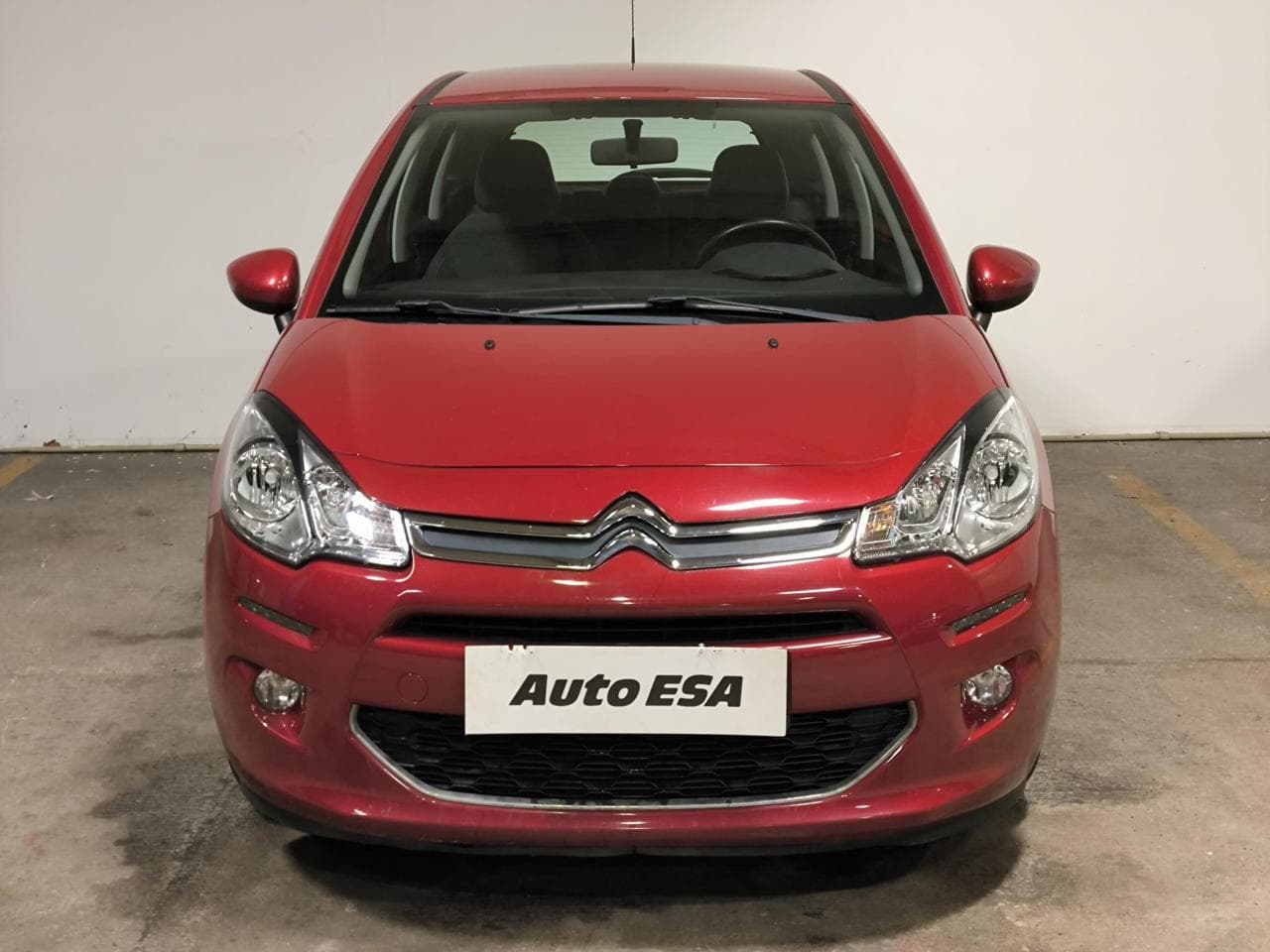 2015 Citroen C3 - 2