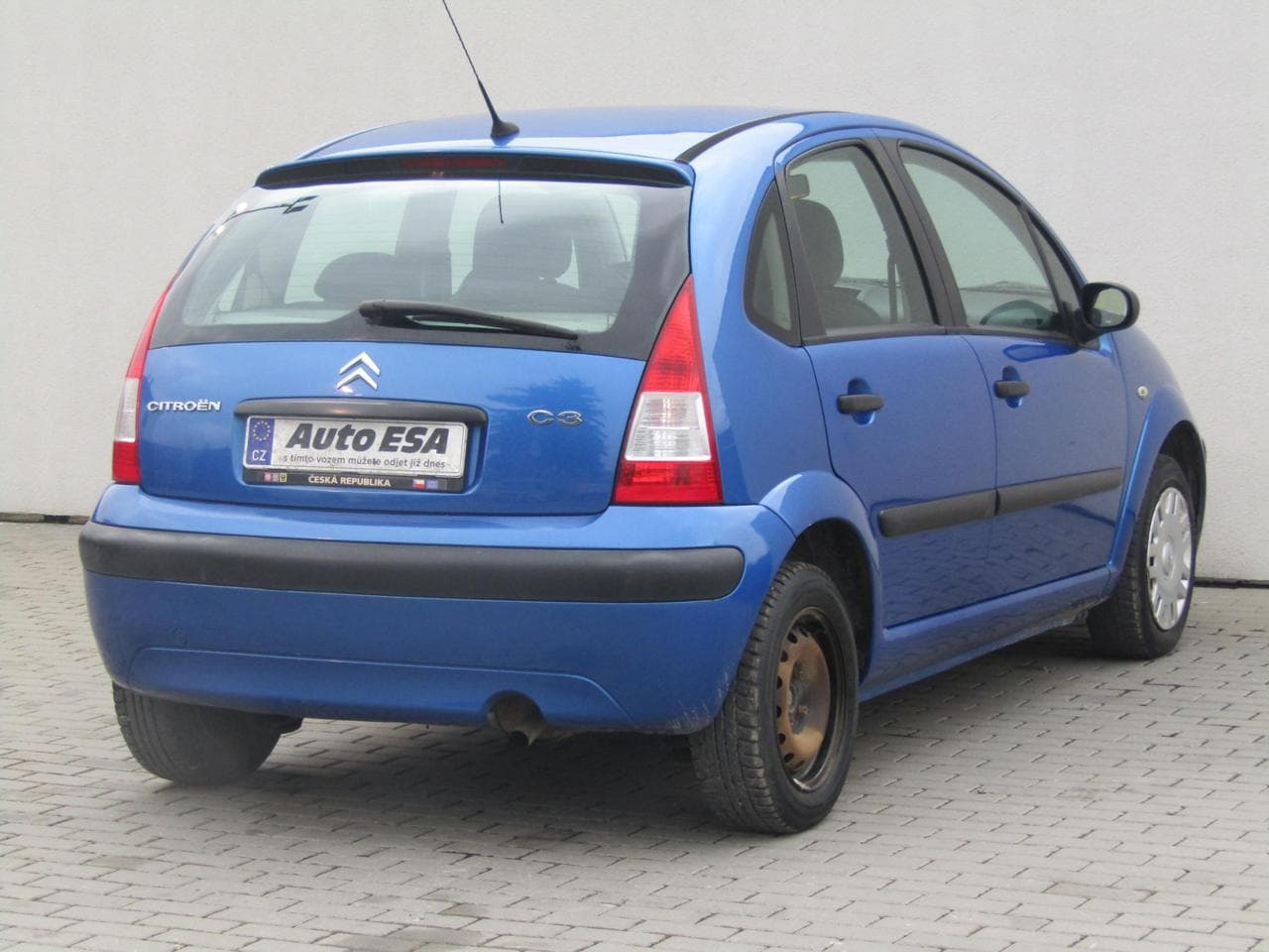 2007 Citroen C3 - 6
