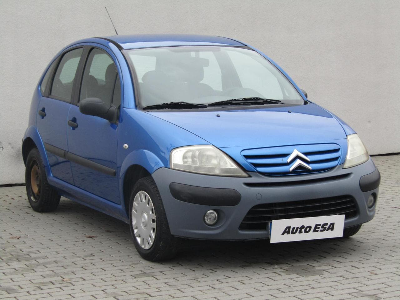 2007 Citroen C3