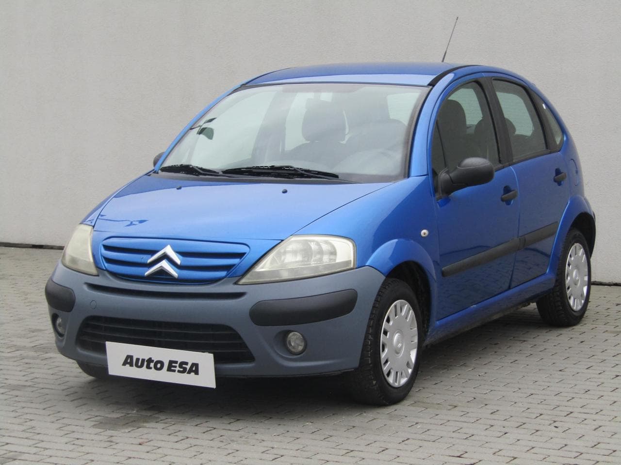 2007 Citroen C3 - 3