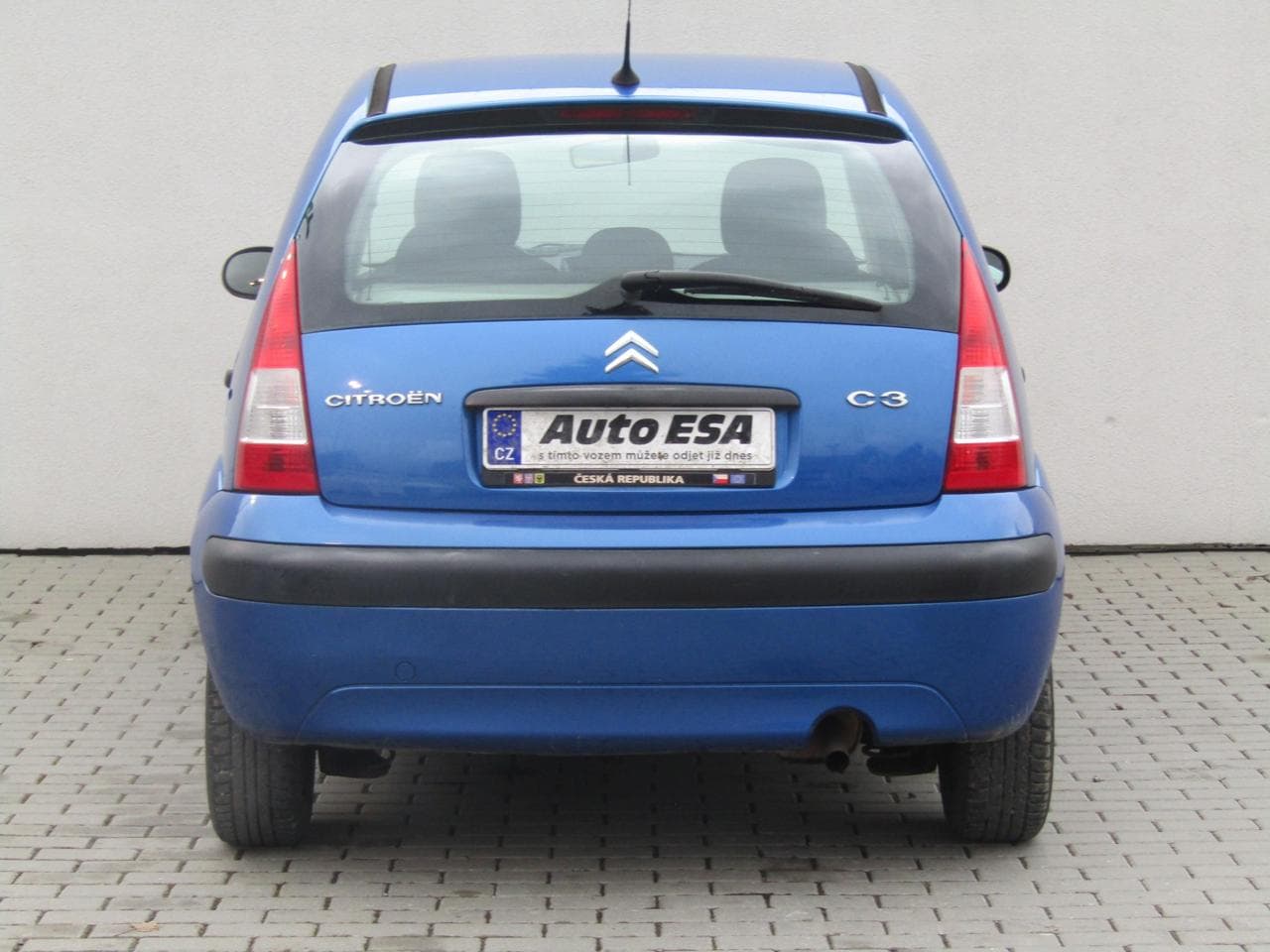 2007 Citroen C3 - 5