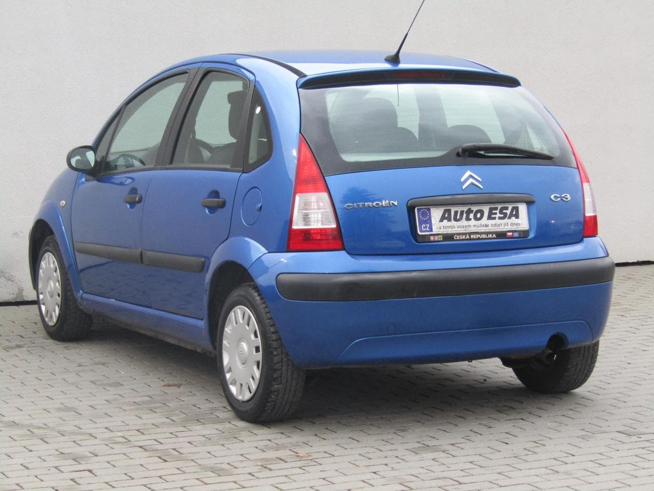2007 Citroen C3 - 4