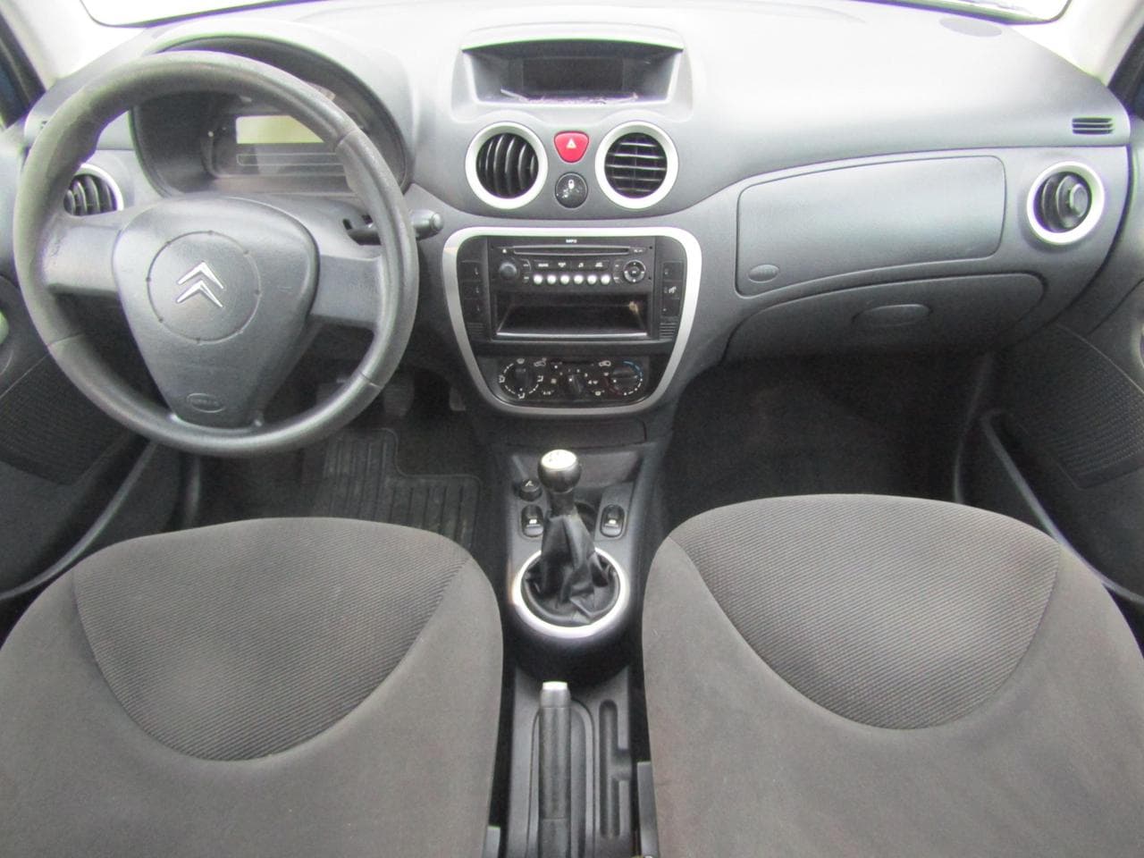2007 Citroen C3 - 8