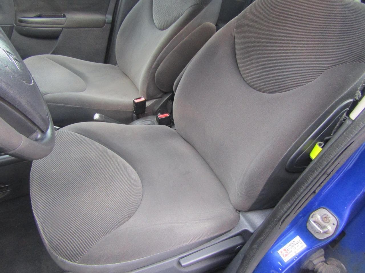 2007 Citroen C3 - 9