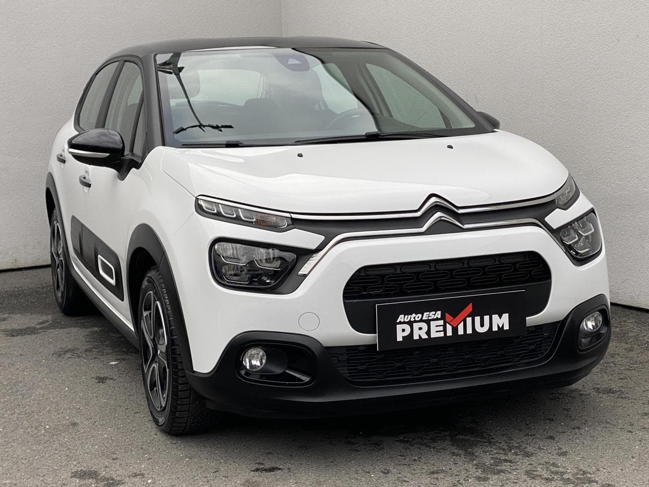 2022 Citroen C3