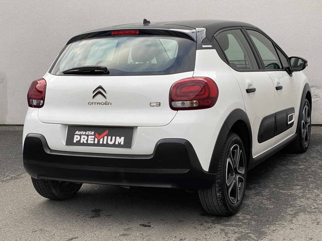 2022 Citroen C3 - 4