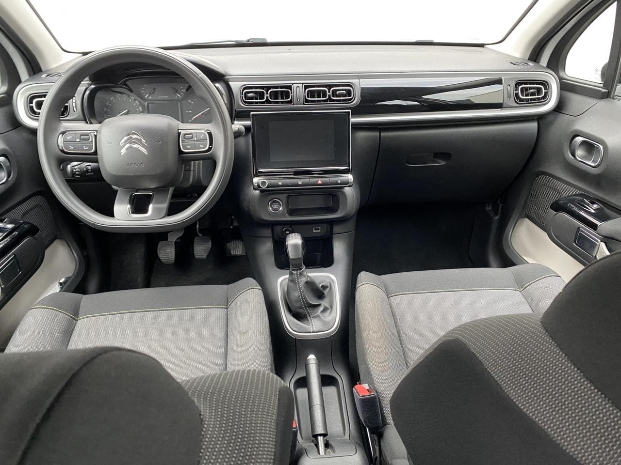 2022 Citroen C3 - 8