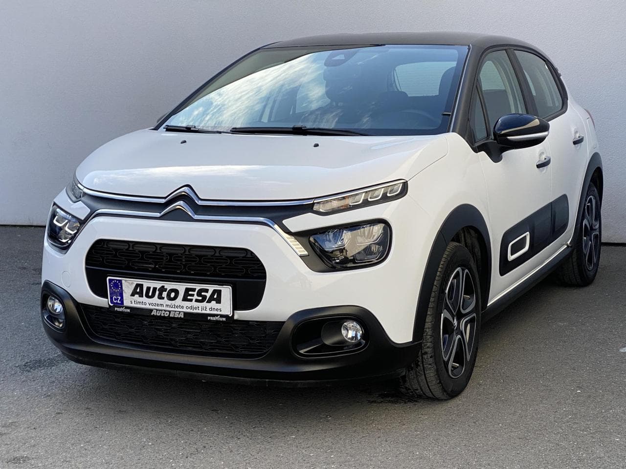 2022 Citroen C3 - 3