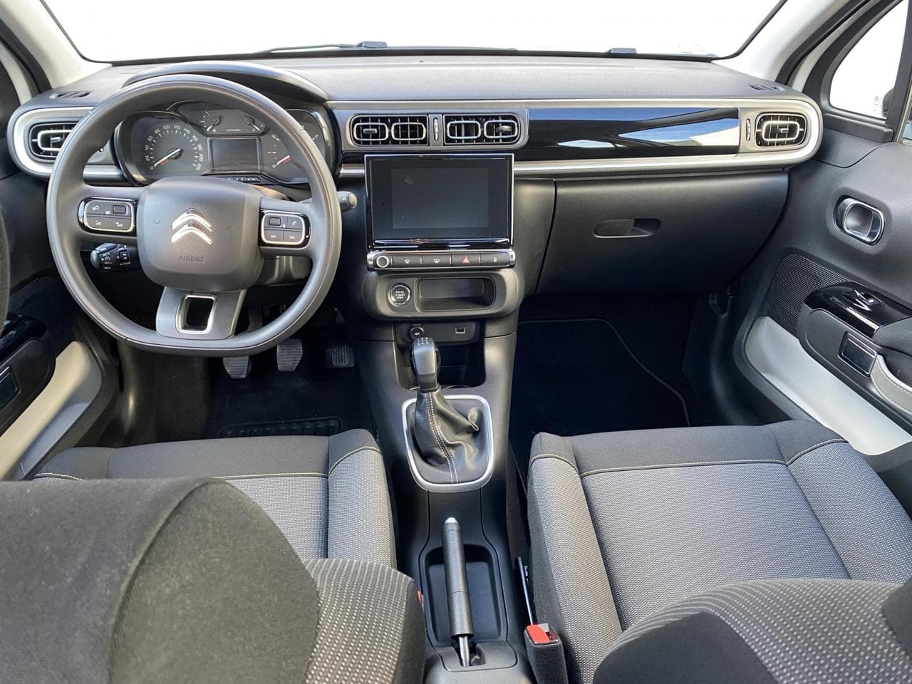 2022 Citroen C3 - 8