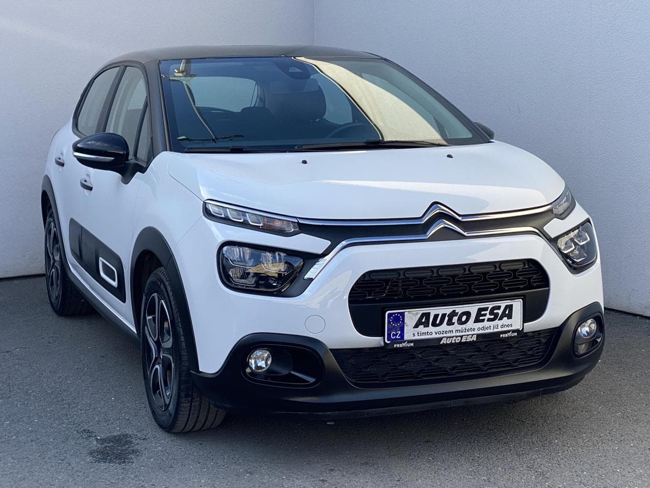2022 Citroen C3