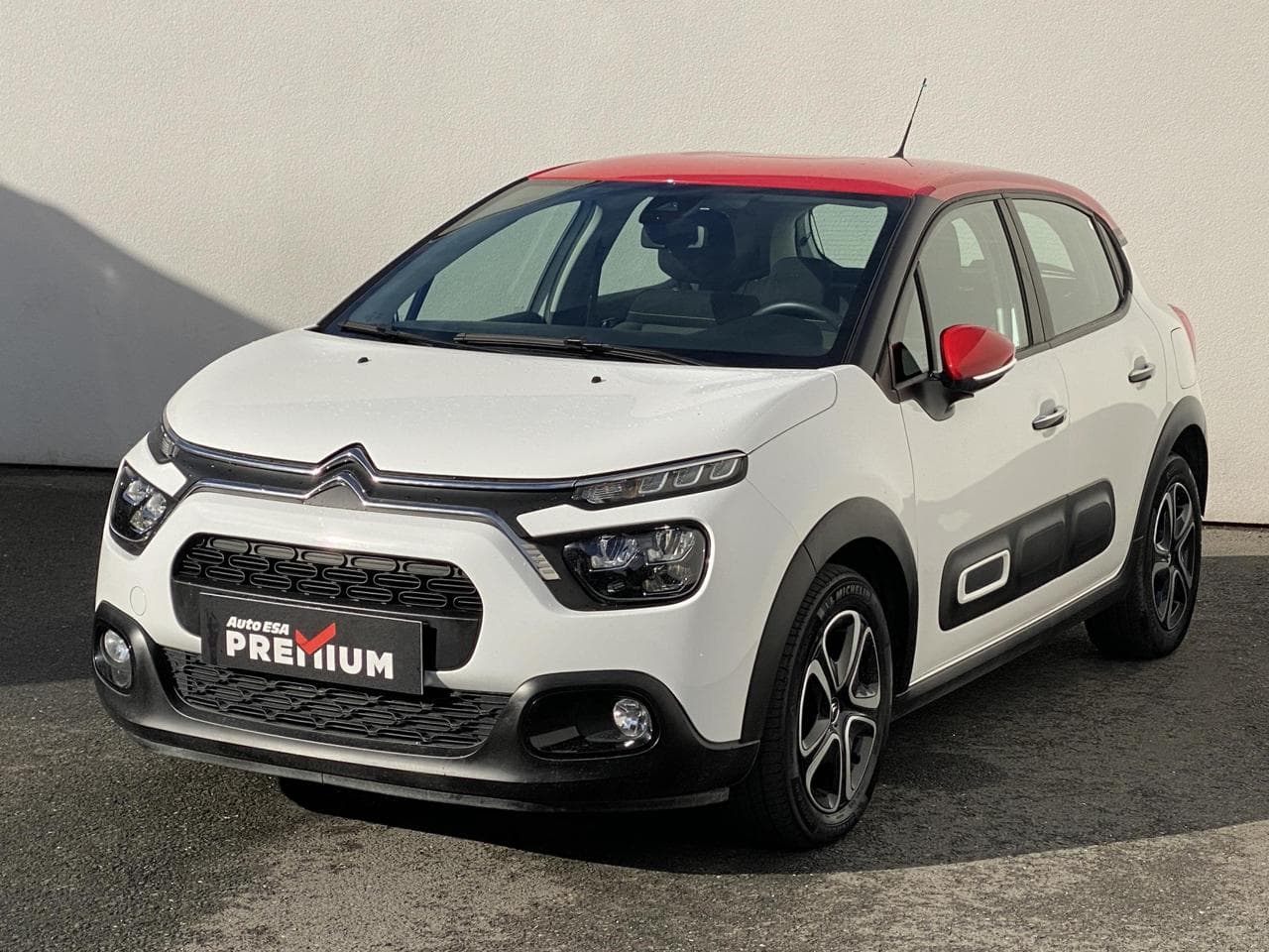 2022 Citroen C3 - 3