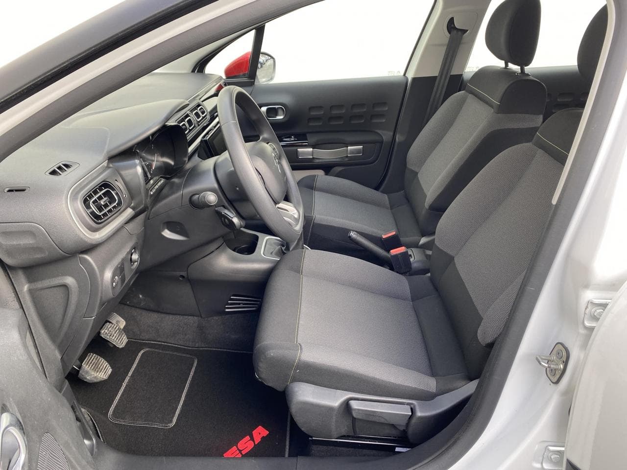 2022 Citroen C3 - 9