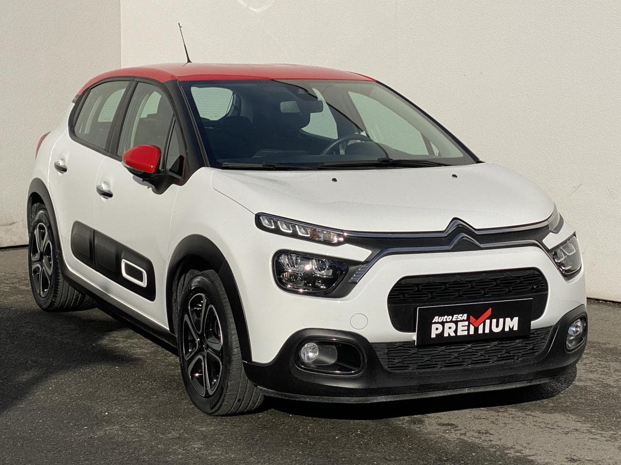2022 Citroen C3