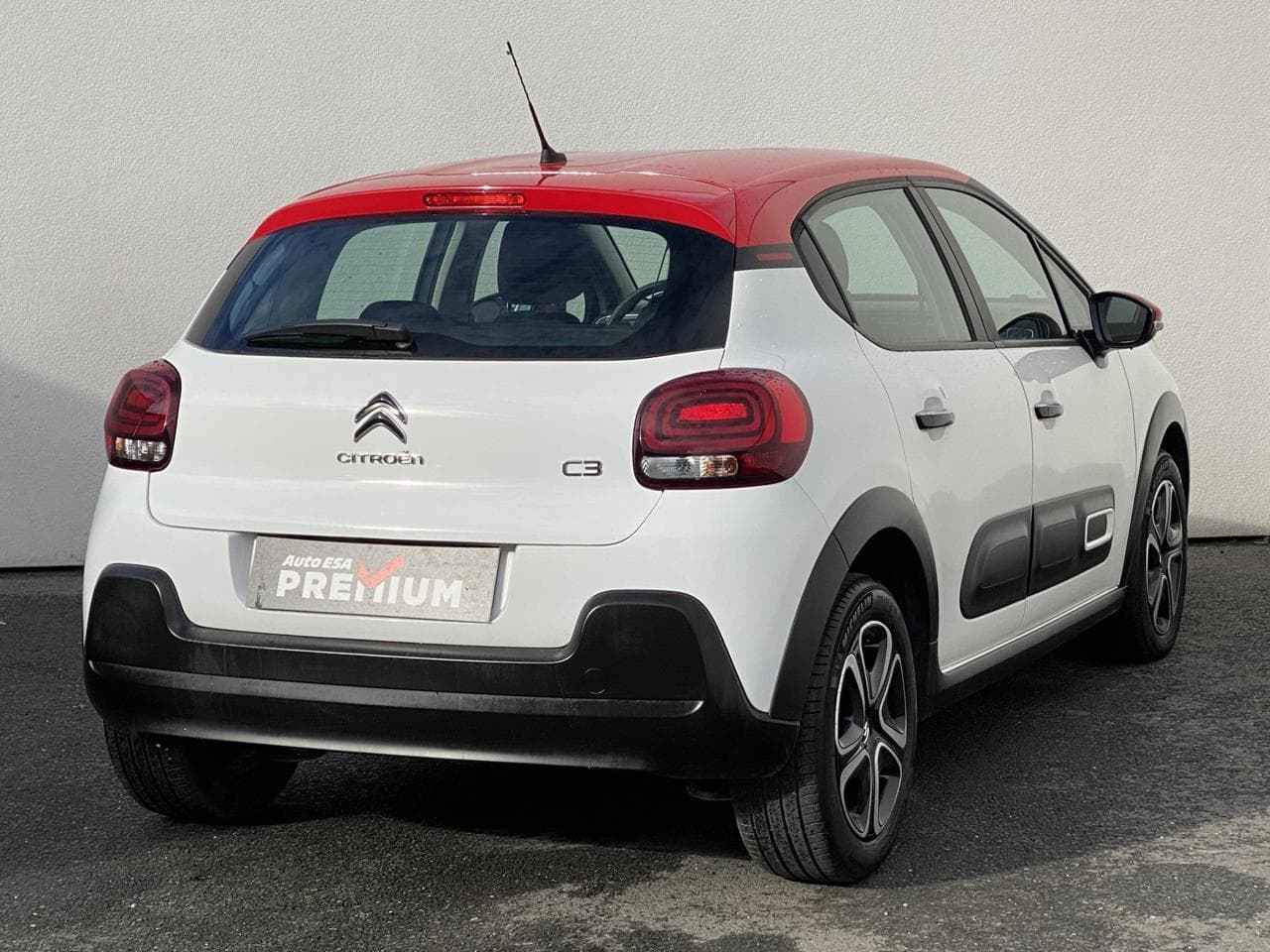 2022 Citroen C3 - 4