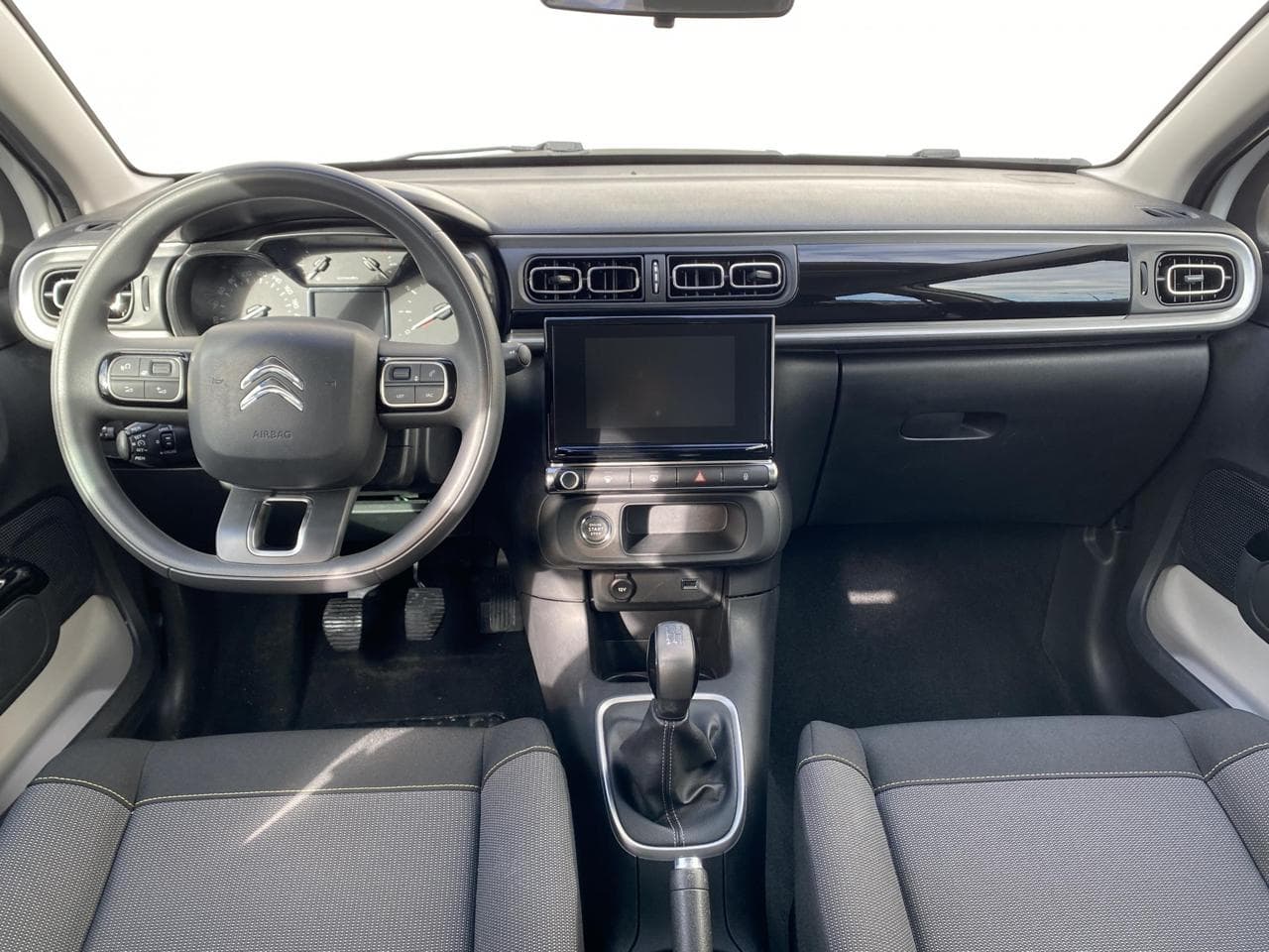 2022 Citroen C3 - 8