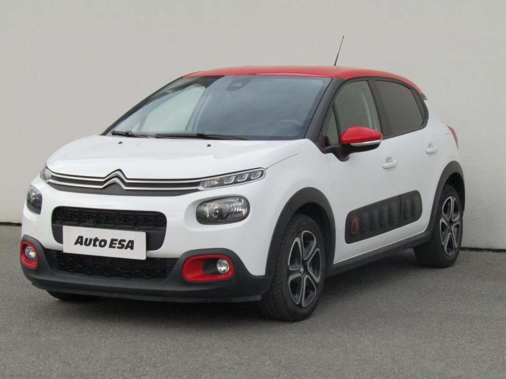 2017 Citroen C3 - 3