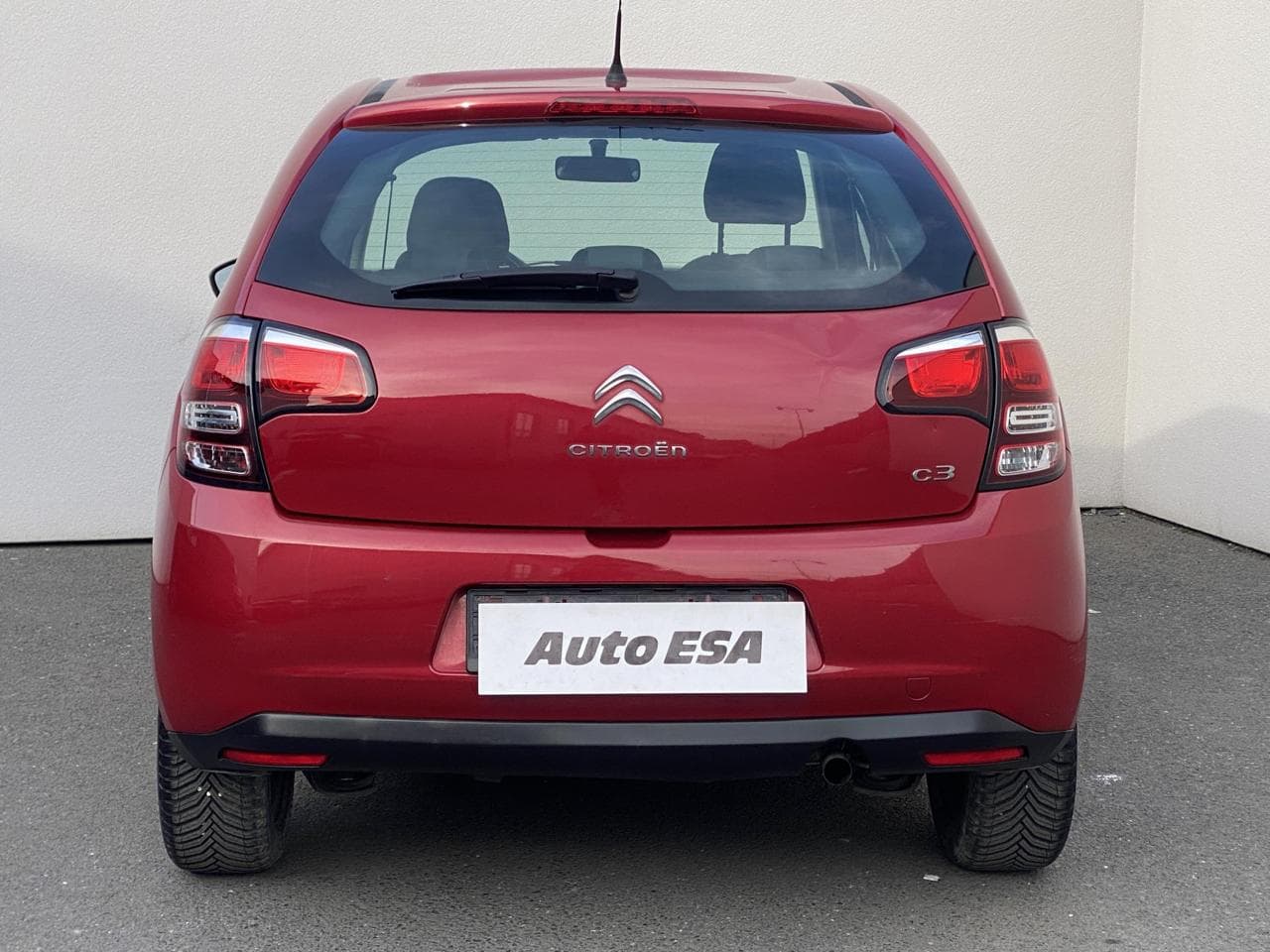 2016 Citroen C3 - 5
