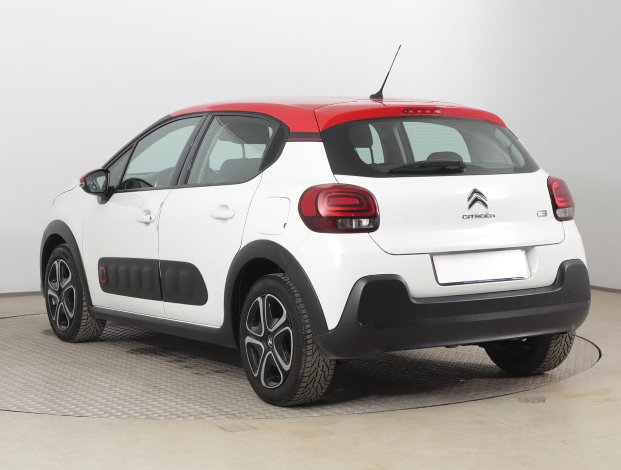 2018 Citroen C3 - 5