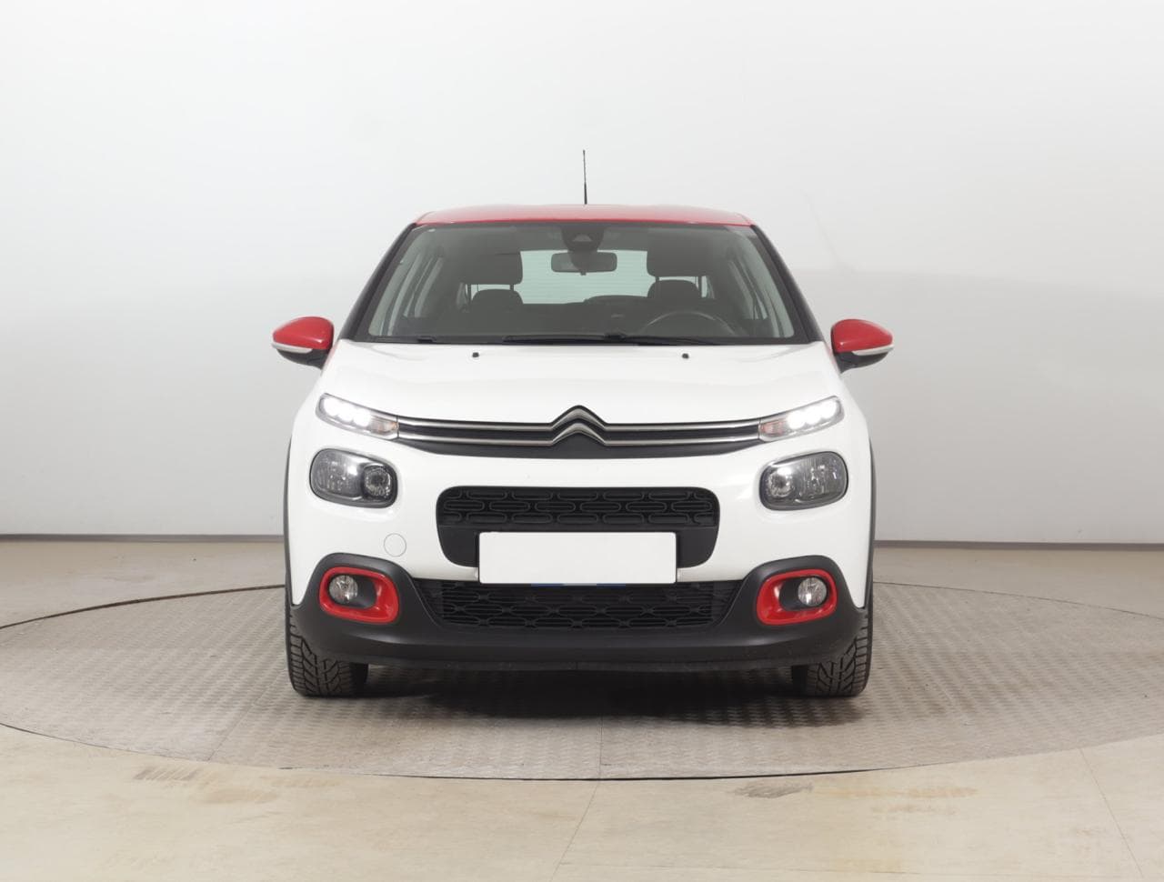 2018 Citroen C3 - 2