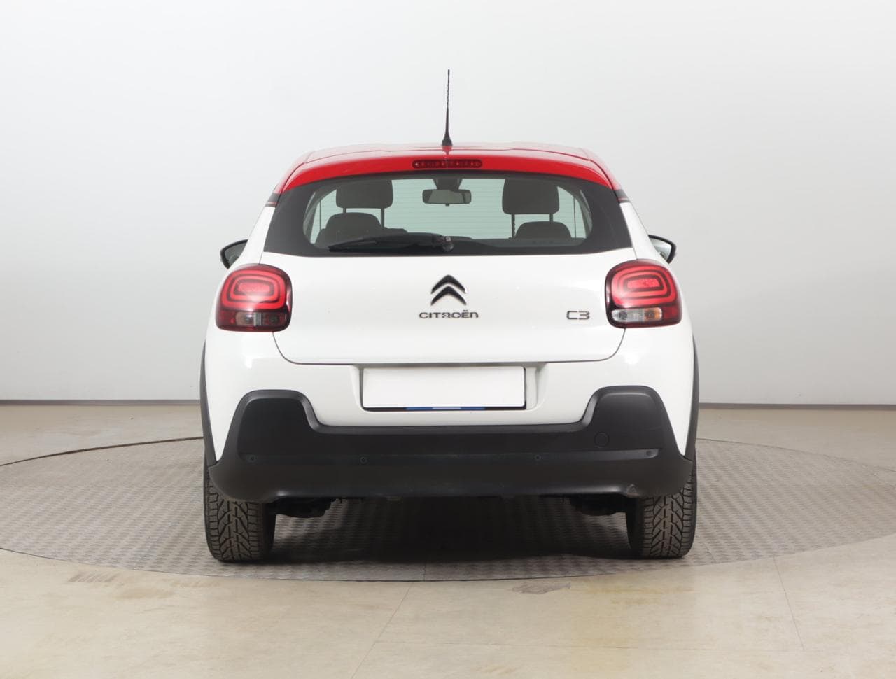 2018 Citroen C3 - 6