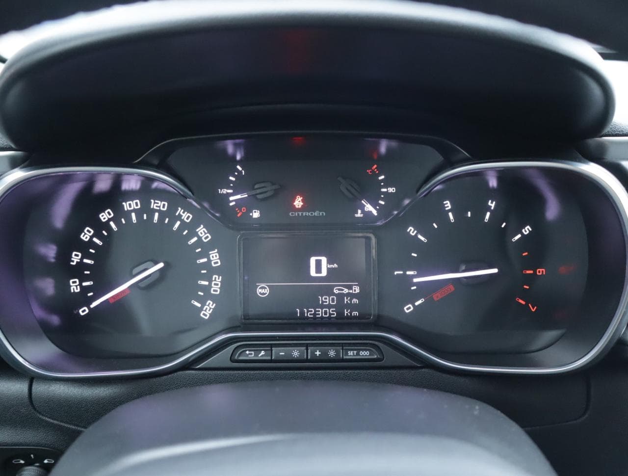 2018 Citroen C3 - 17