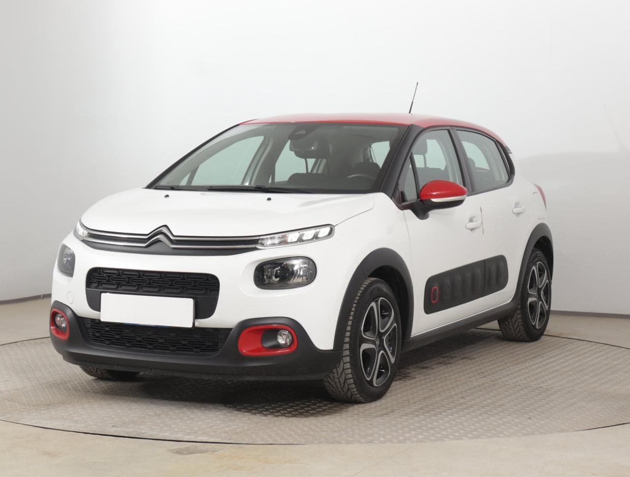 2018 Citroen C3 - 3