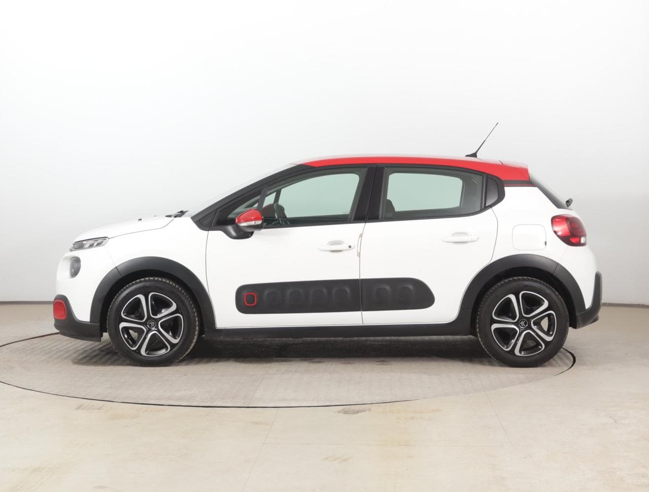 2018 Citroen C3 - 4