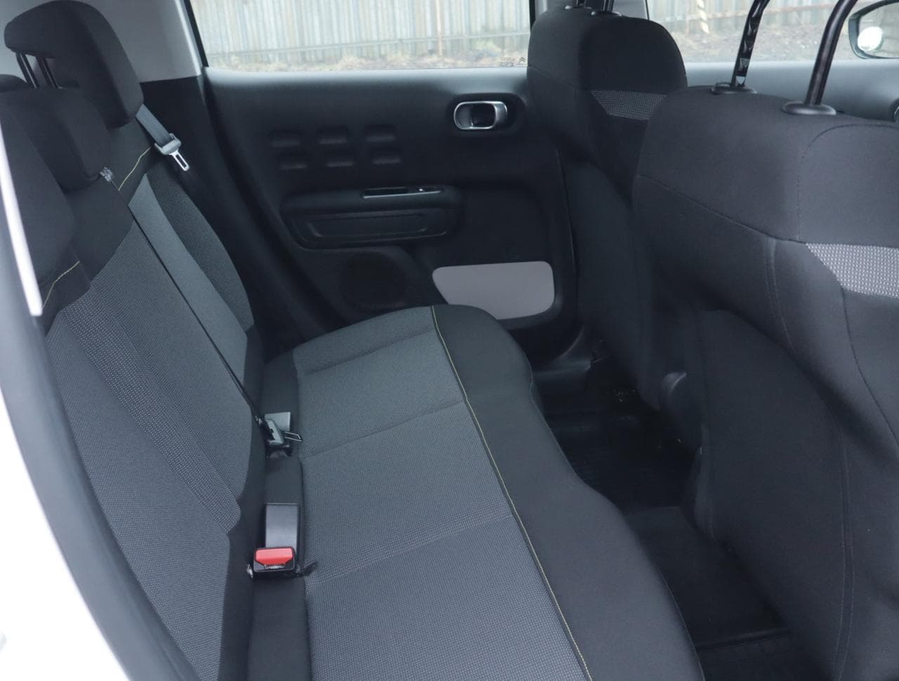 2018 Citroen C3 - 13