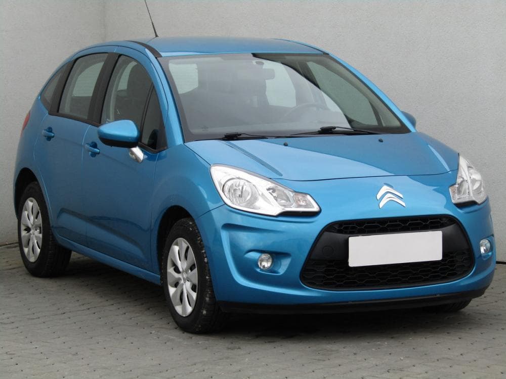 Citroën C3 1.6 HDi hatchback