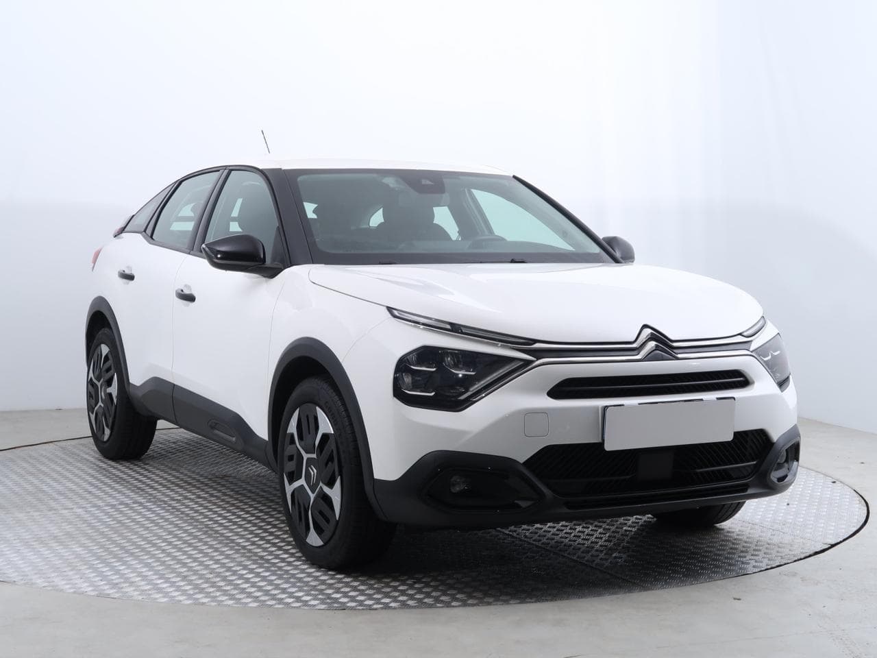 Citroën C4 1.2 PureTech 96kW hatchback